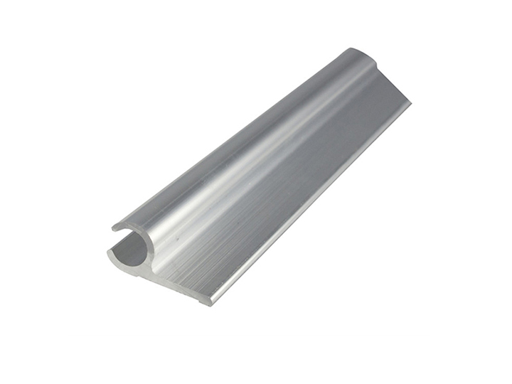 Motorhome Extruded 6063 Aluminium Profile